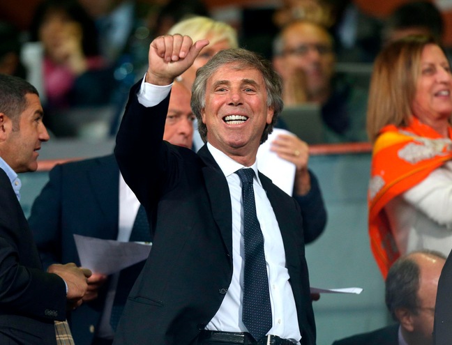 Preziosi, mago del mercato