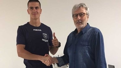 La Fonteviva Massa ingaggia l'opposto bulgaro Krachev