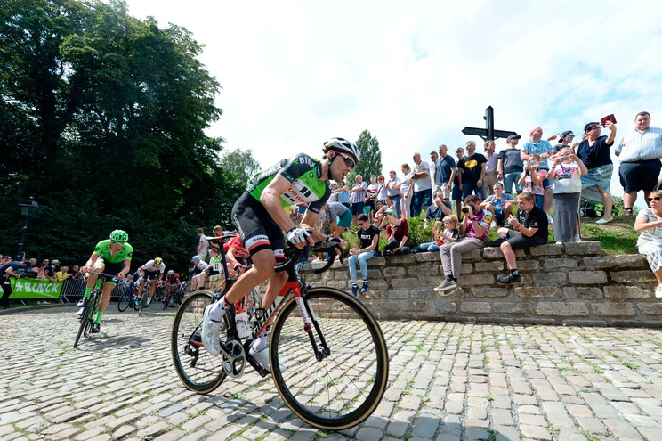 Mondiali Ciclismo: nella crono quote per Dumoulin