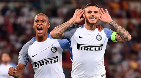 Serie A, quote capocannoniere: vola Icardi