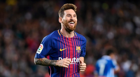 Liga, dall'Inghilterra: Messi lascia il Barcellona?