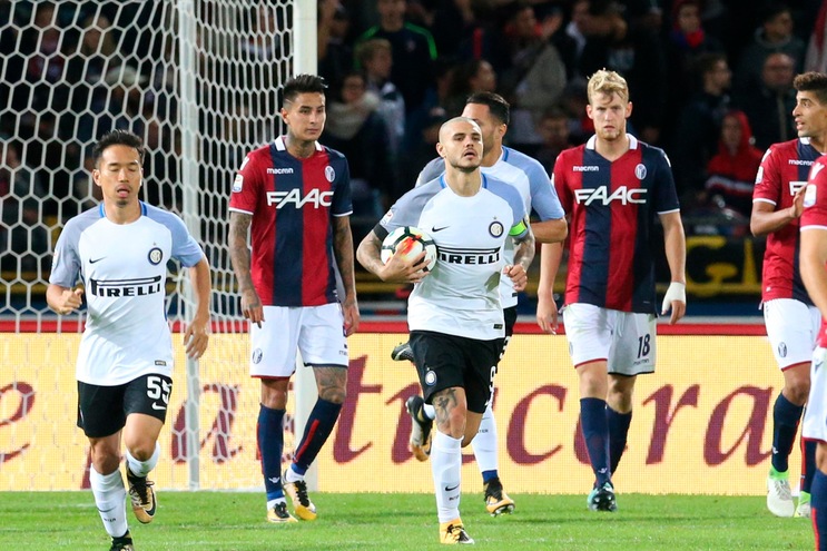 Serie A Bologna-Inter 1-1: il tabellino