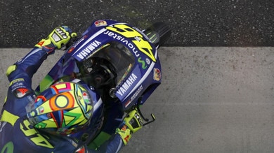 MotoGp, Rossi ci prova: sarà ad Aragon