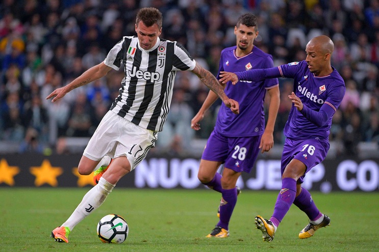 Serie A Juventus-Fiorentina 1-0, il tabellino