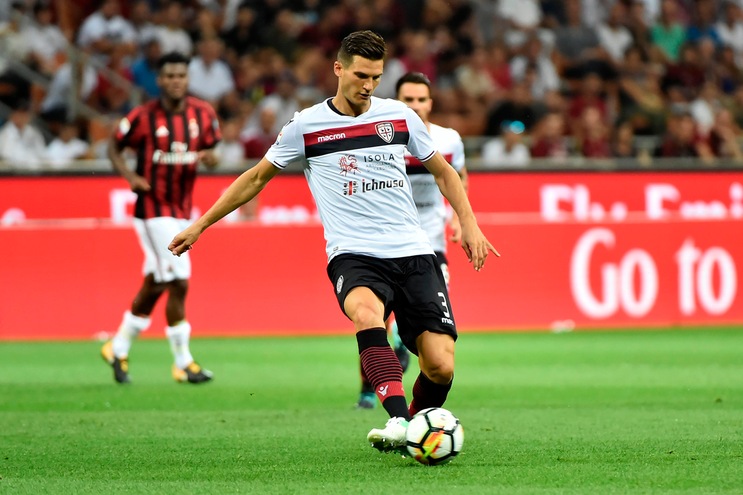 Serie A Cagliari, Andreolli recupera per il Chievo