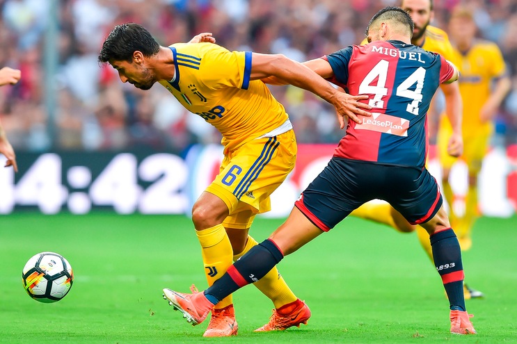 Juventus: non solo brutte notizie dall'infermeria