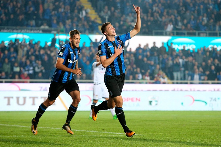 Atalanta, scuola del calcio