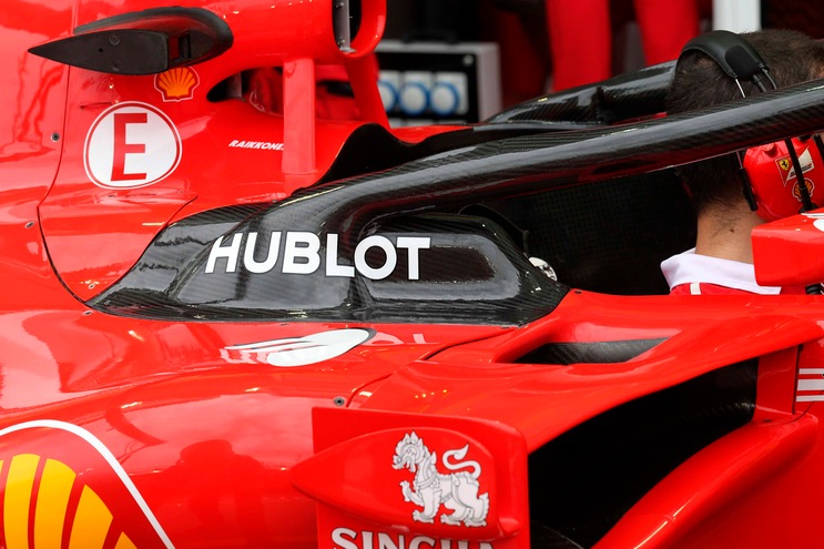 F1, la Fia approva le specifiche dell’Halo