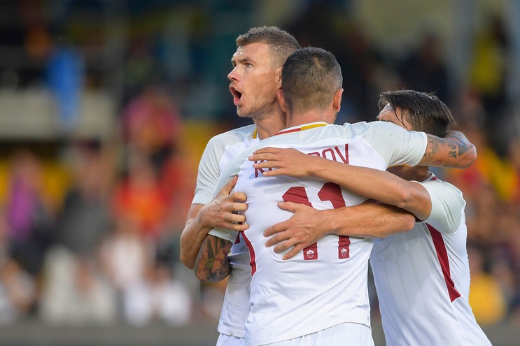 Serie A: Roma-Udinese, per i bookie «1» facile