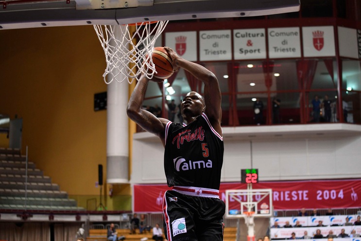 Supercoppa LNP, Trieste raggiunge Treviso in finale