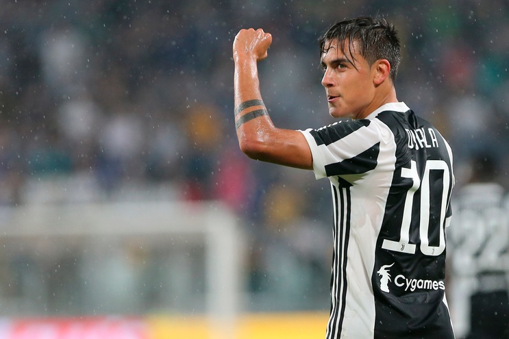 Juve: Dybala totale, lo spaccaderby