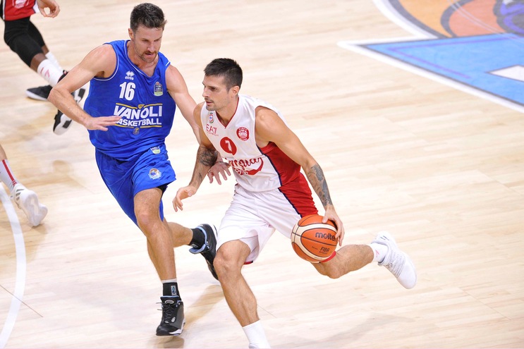 Basket Serie A, al via la Supercoppa 2017