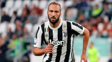 Juventus, Higuain adesso c'è l'Europa