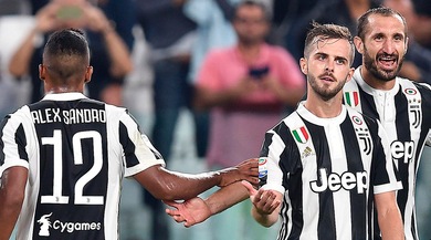 Pagelle Juventus: Pjanic show, Matuidi morde