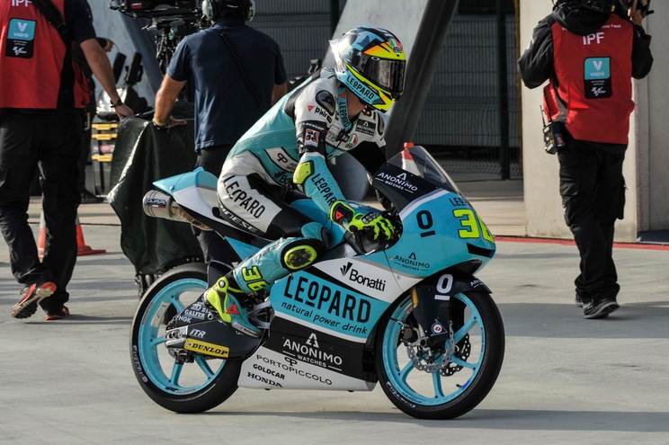 Moto3, Aragon: Mir vince l'ottavo Gp