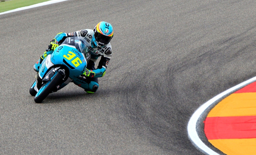 Moto3, guida pericolosa: Mir, penalità in arrivo