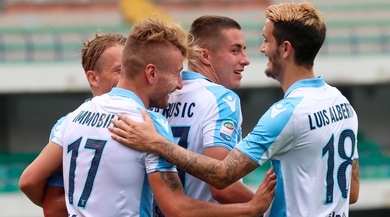 Inzaghi: «Brava Lazio. Champions? Ci proviamo...»