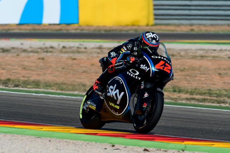 Motomondiale, Australia: Sky Team qualifiche difficili