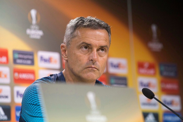 Villarreal, ufficiale: esonerato Escribà. Arriva Calleja