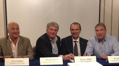 Lega Volley: Nasce la Volleyball Leagues Association