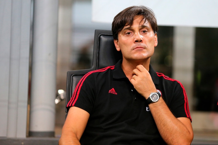 Serie A: quote esonero, brividi per Montella