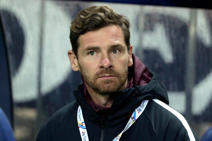 Cina, Champions League: multa salata per Villas-Boas