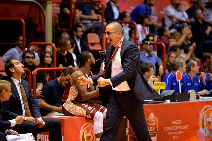 Basket Serie A, Venezia punta al bis scudetto