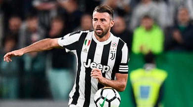 Juventus, Barzagli: «Con l'Olympiacos non possiamo sbagliare»
