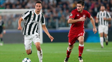 Bentancur, ora chiamatelo mister Champions