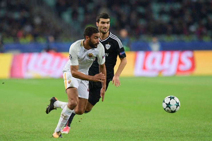 Roma, Di Francesco perde Perotti e Defrel