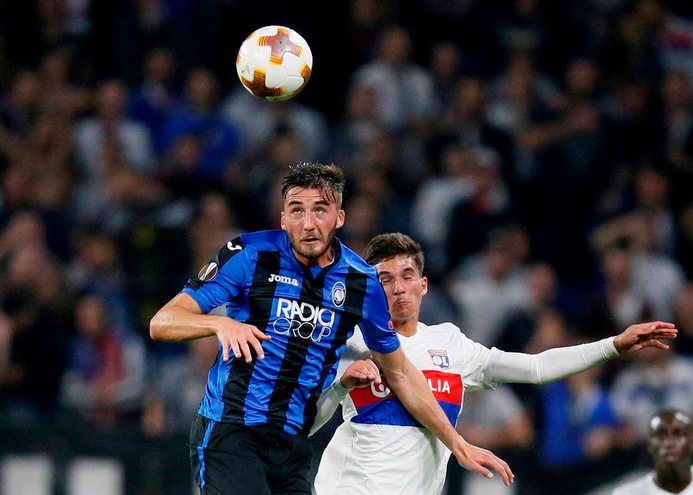 Europa League, Lione-Atalanta 1-1: il tabellino