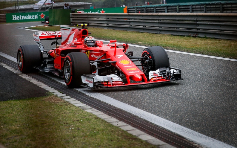 F1, Gp Cina: si corre a Shanghai almeno fino al 2020