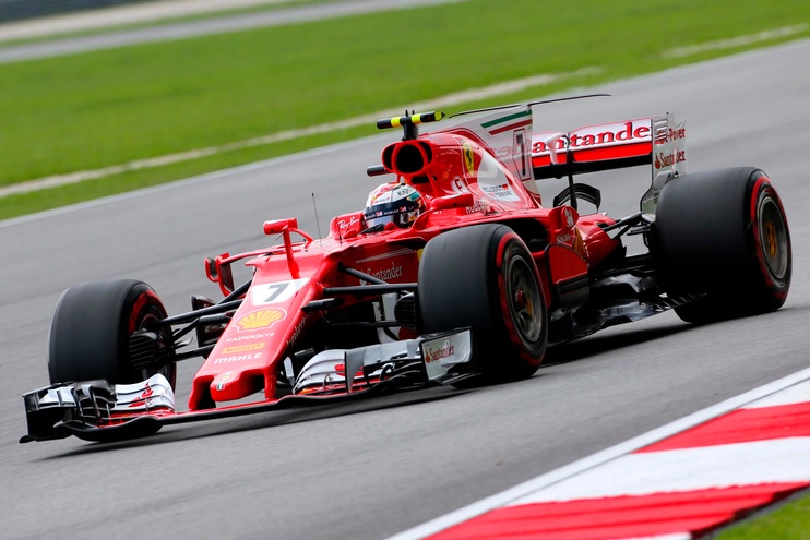 F1 Malesia, Raikkonen: «Siamo ottimisti»