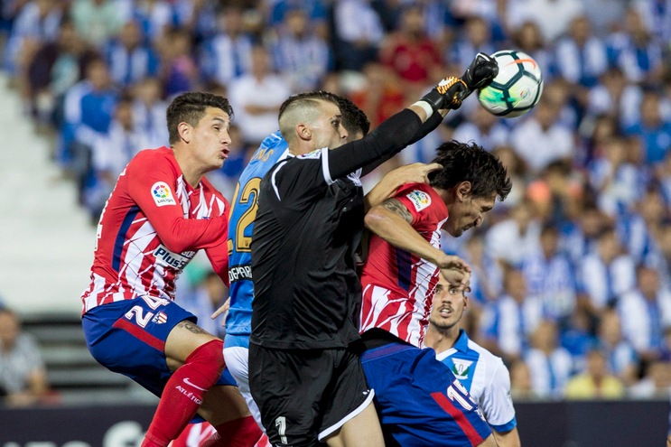 Liga: l'Atletico frena, vince il Siviglia