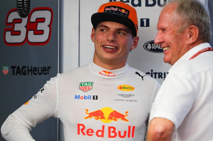 F1 Malesia, Verstappen: «Terzo posto ottimo»