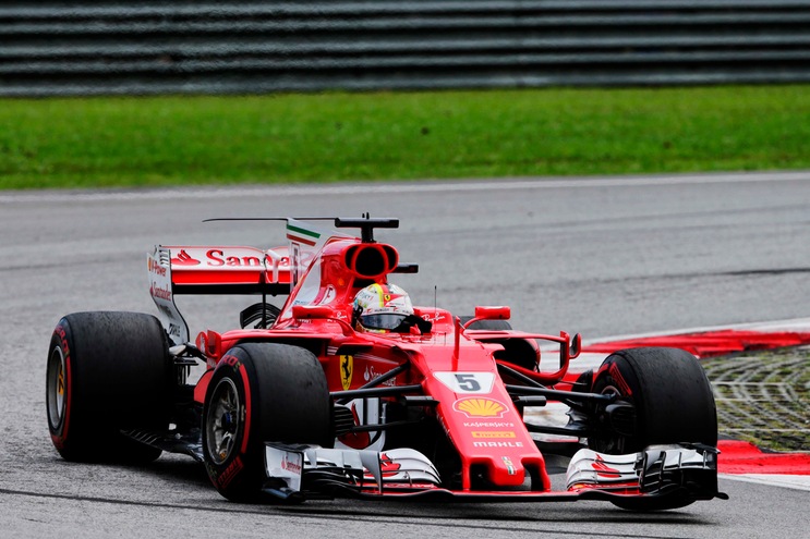 F1 Malesia, Vettel: «Contento del risultato»