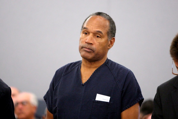 OJ Simpson esce dal carcere dopo 9 anni 