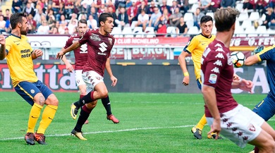 Serie A Torino-Verona 2-2, il tabellino