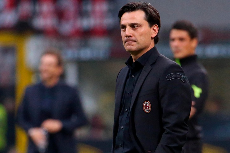 Serie A Milan, vertice Fassone-Mirabelli con Montella