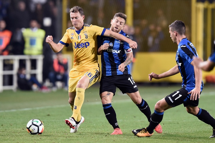 Serie A Atalanta-Juventus 2-2, il tabellino