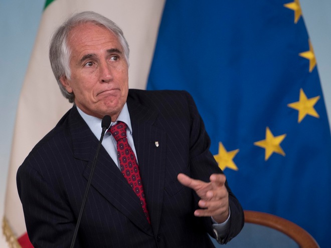 Malagò: «Dal Var non si torna indietro»