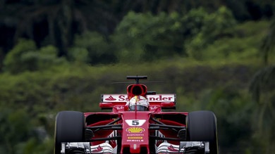 F1: Vettel quarto in Malesia. Sale la quota mondiale