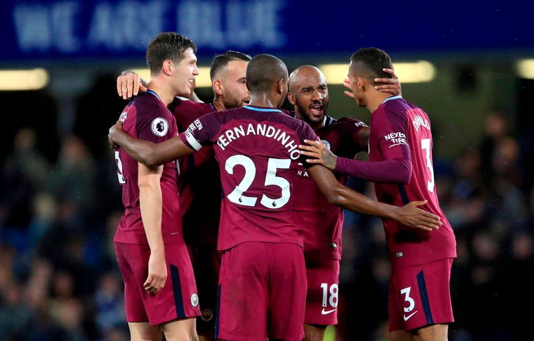 Premier: duello United-City per il titolo