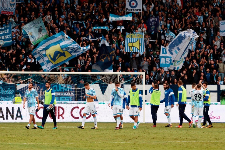 «Spal, sogno senza fine»