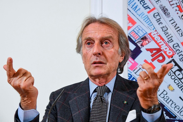 F1, Montezemolo: «Ferrari, giusto crederci»