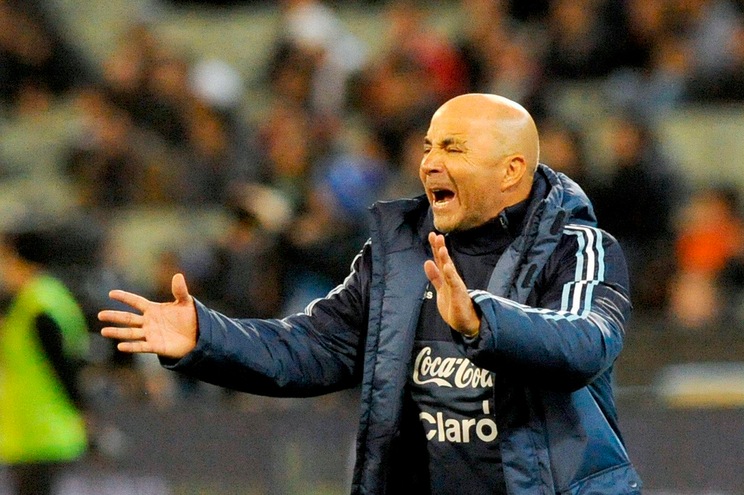 Argentina, Sampaoli: «Messi e Dybala ora incompatibili»