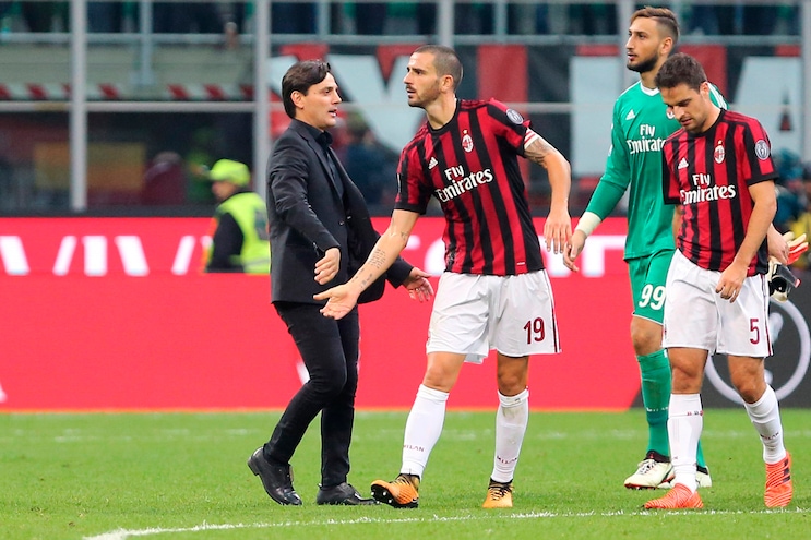 Milan, Iriarte allenerà i muscoli