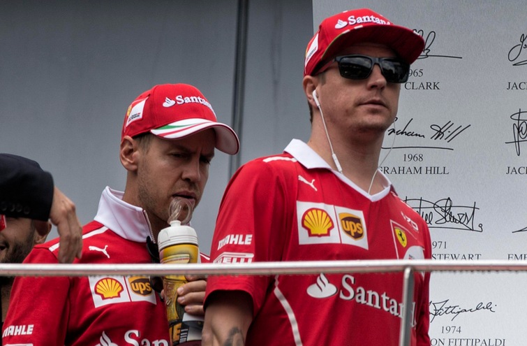 F1, Raikkonen: «Abbiamo avuto impressioni positive»