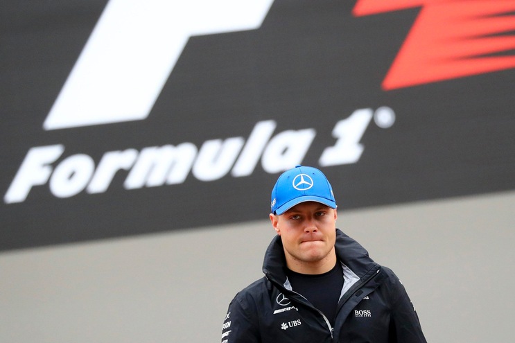 F1, Giappone: meno cinque in griglia per Bottas