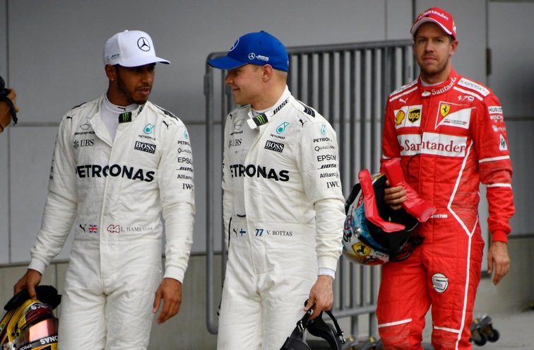 F1 Suzuka, Bottas: «Rimonta possibile»